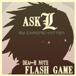 Ask L - Flash Game