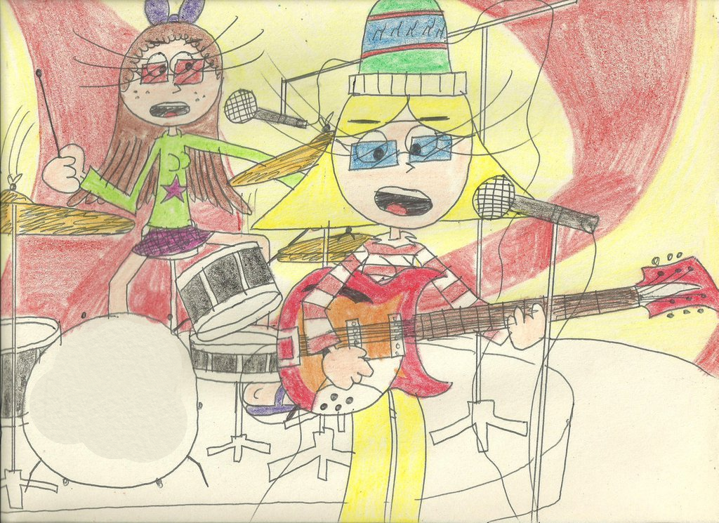 Circle Performance Pt. 3 by gretzelboy89 on DeviantArt