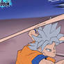 Goku vs Luffy - Ultra instinct v Gear 5 - Who wins