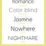 //. Font pack 06