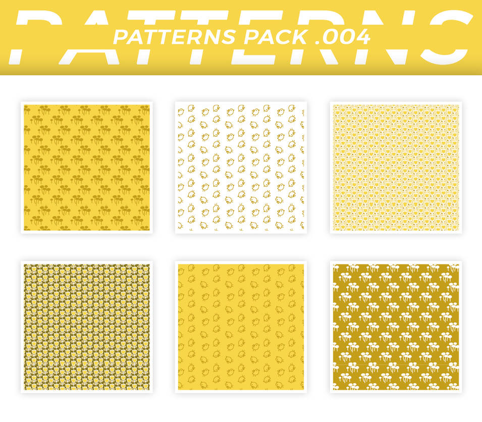 Patterns .04 by WskZ on DeviantArt