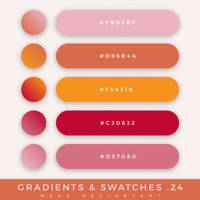 //. Swatches and Gradients .24