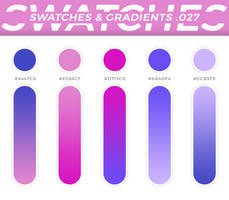 //. Swatches and Gradients .27