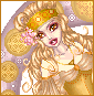 golden girl by CousCoussina