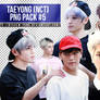 Taeyong PNG Pack
