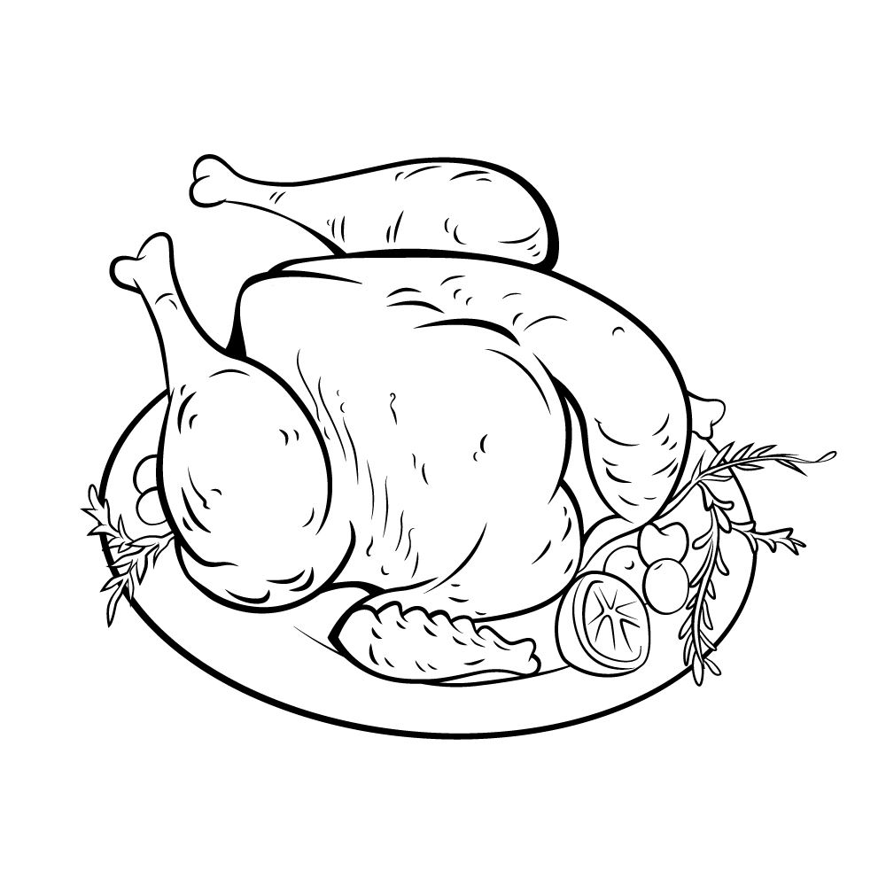 Chicken by colored-fantasy on DeviantArt