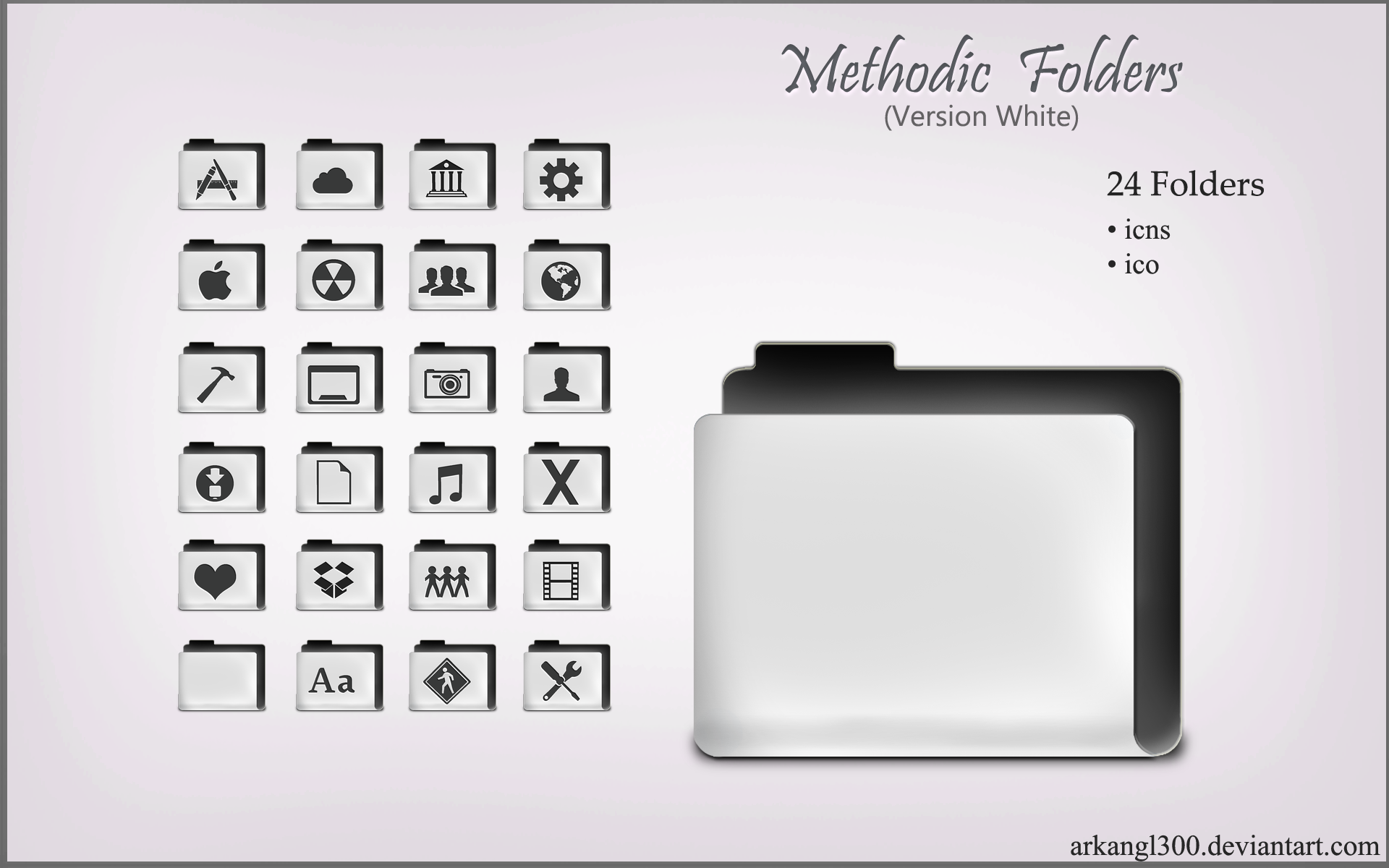 Methodic Folders