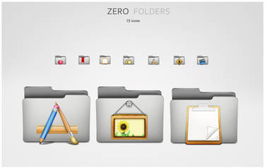 Zero Folders