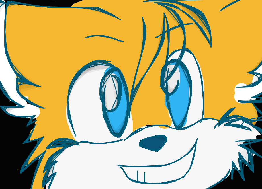 Super Random Tails by ShadowFrost90 on DeviantArt