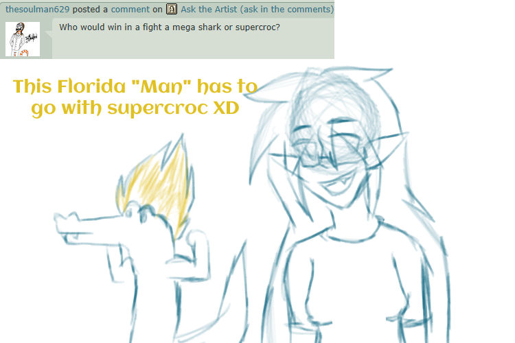 Ask 5 by ShadowFrost90 on DeviantArt