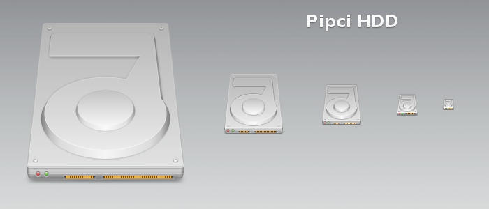 Pipci HDD