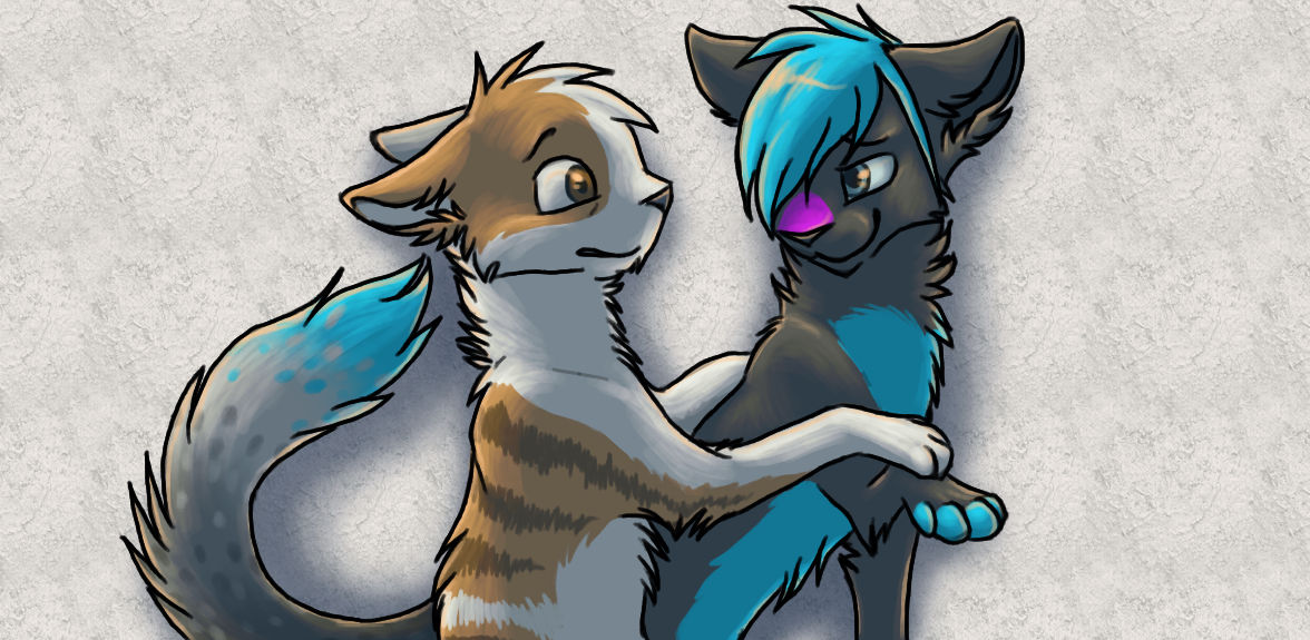Don't worry too much by Vuurstern on DeviantArt