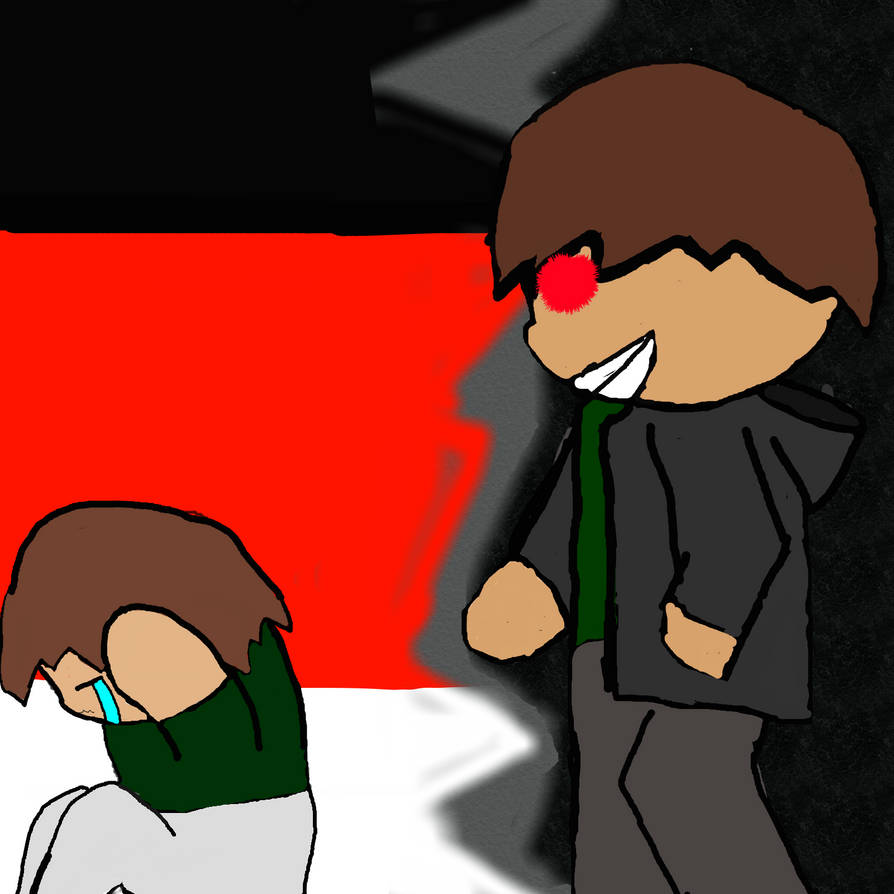 Insanity by thejd1324 on DeviantArt