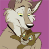 Baltra and Plushie Icon