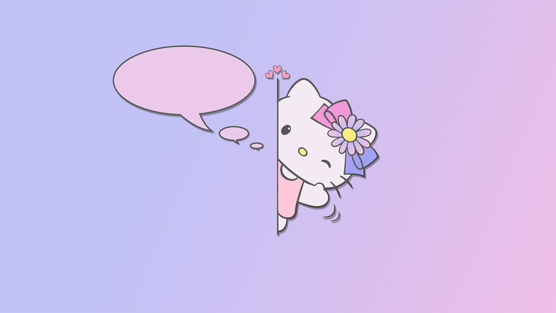 Hello Kitty wallpaper by vinithkumar on DeviantArt