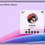 Blurry Music Player