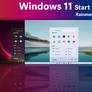 Windows 11 Start Menu 