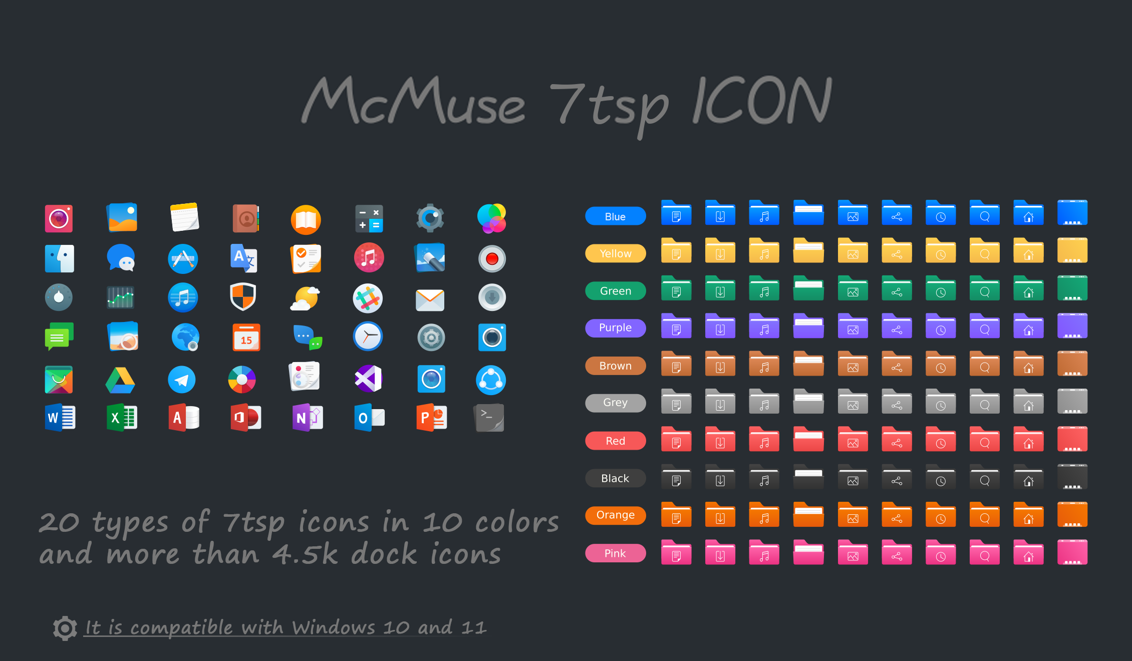 McMuse 7tsp icon