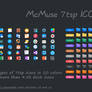McMuse 7tsp icon