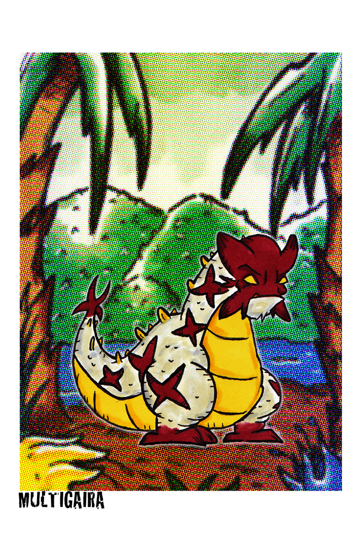 Baby Math Monsters: Multigaria by NickPino on DeviantArt