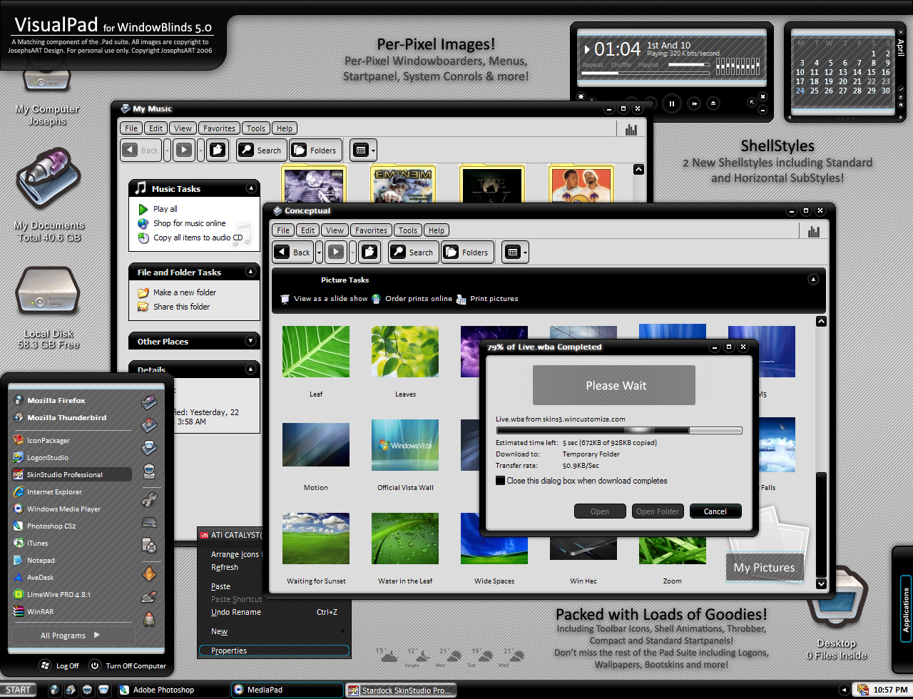 VisualPad by Josephs
