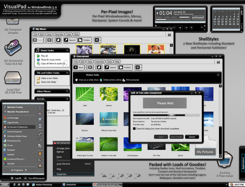 VisualPad by Josephs