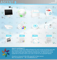 Ascent IconPackage