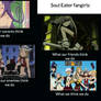 Soul Eater fangirls A to Z