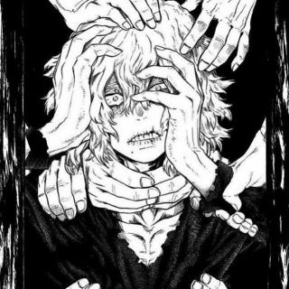 Read fanfic Shigaraki x Reader