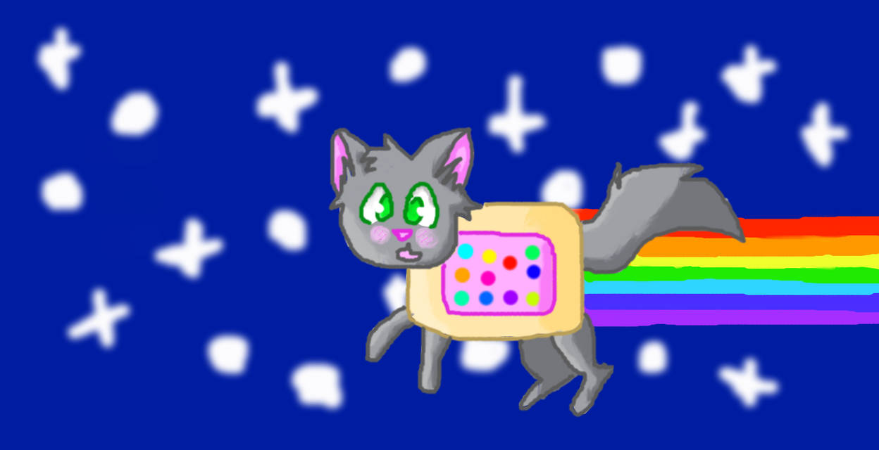 Nyan cat! by Sunshine4235 on DeviantArt