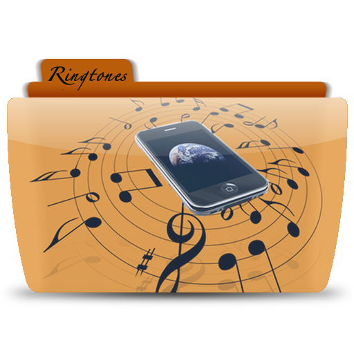 Ringtones Folder Colorflow by moviesfreak89 on DeviantArt