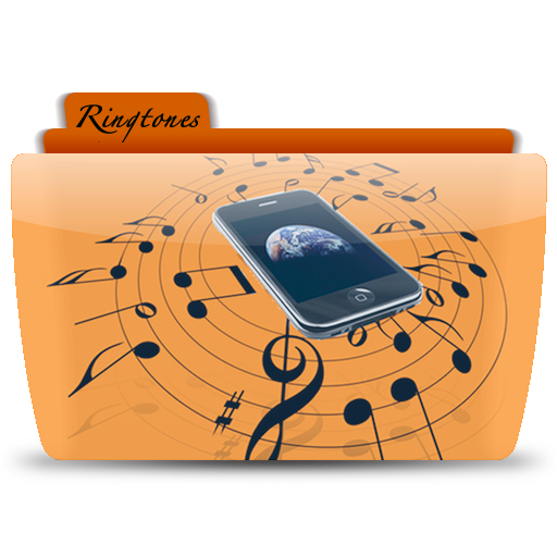 Ringtones Folder Colorflow by moviesfreak89 on DeviantArt