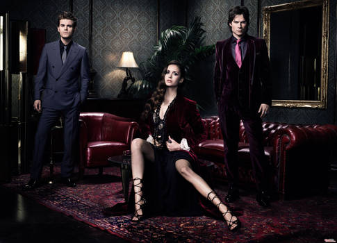 Marketing Promo TVD