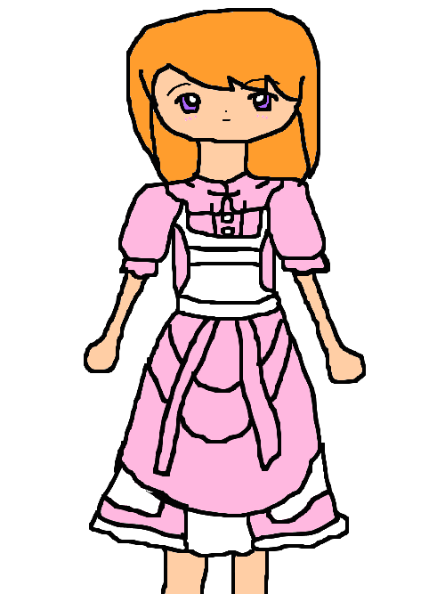 Digimon Tamers- Rika Nonaka by JuneandClare1211 on DeviantArt