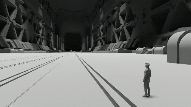A little update to the hangar by Starlite-Official on DeviantArt