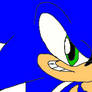 Sonic the Hedgehog with a TouchPad Version 2