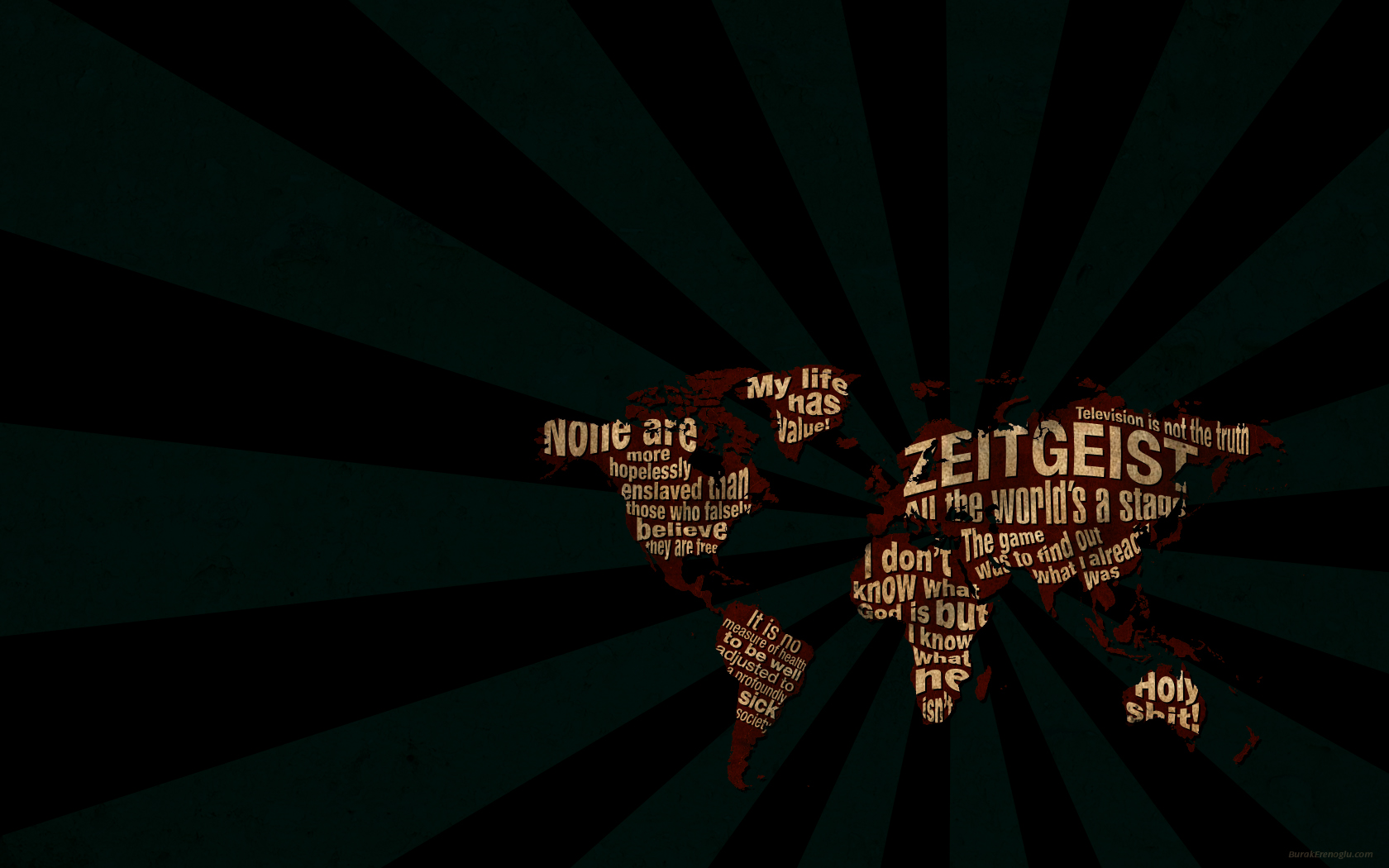 Zeitgeist Wallpaper