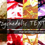 Psychedelic Texture pack