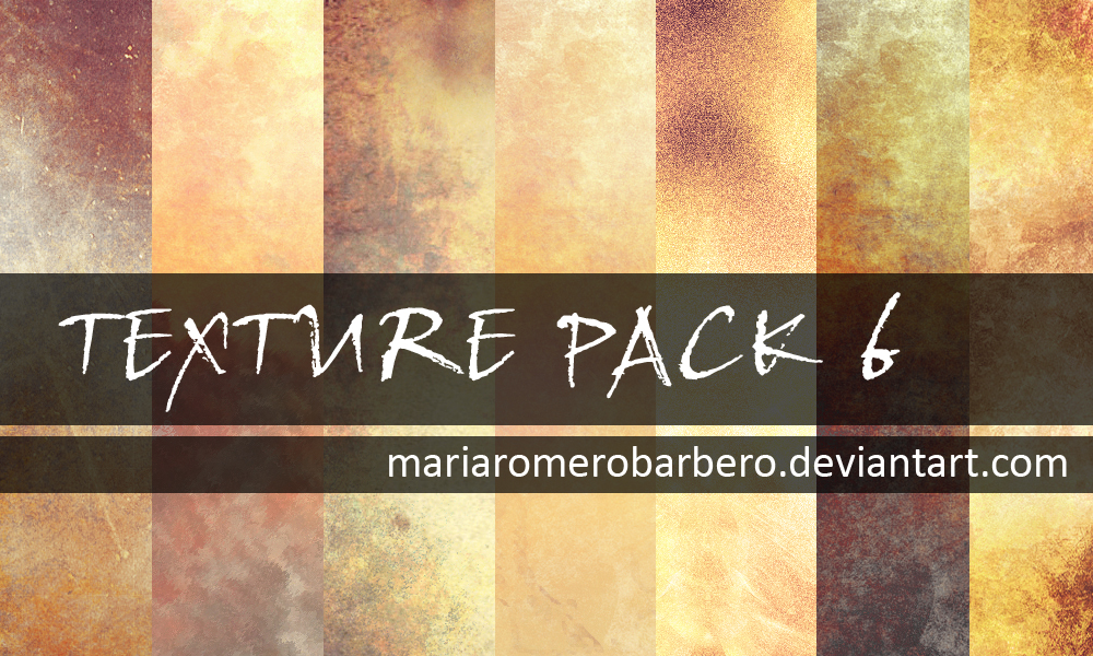 Texture pack 6 by mariaromerobarbero on DeviantArt