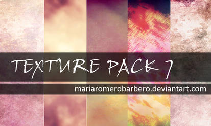 Texture pack 7