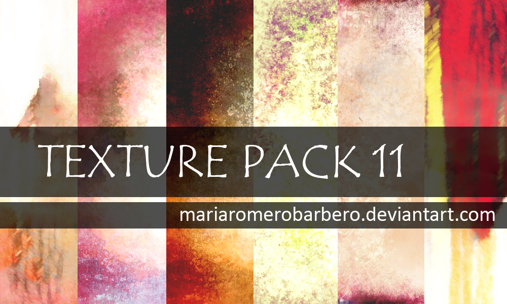 Texture Pack 11 by mariaromerobarbero on DeviantArt