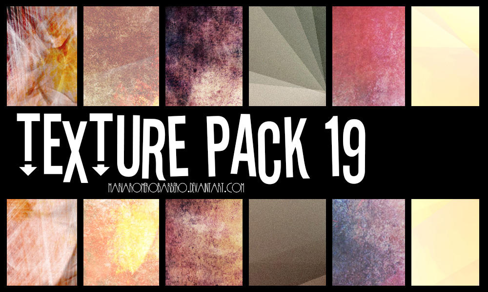 Texture Pack 19 by mariaromerobarbero on DeviantArt