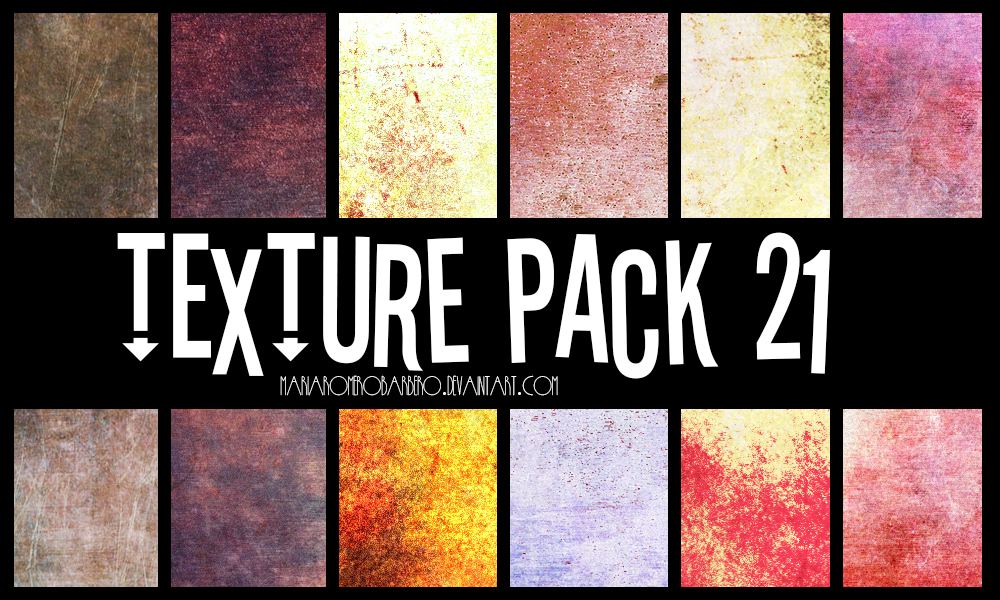 Texture Pack 21