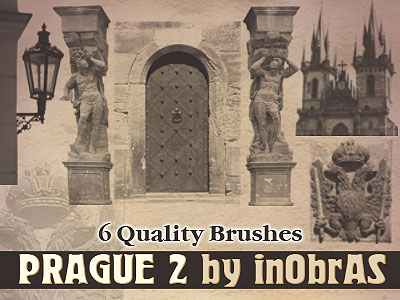 Prague 2 Brushes