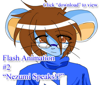 Practice Flash No.2 -Nezumi-