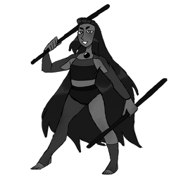 Onyx gemsona