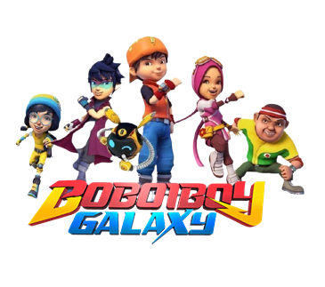 Boboiboy Galaxy Icon Folder By Hendy Satria By Hendy18 On Deviantart