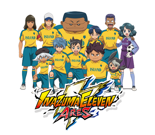 Inazuma Eleven Ares Icon Folder by Hendy18 on DeviantArt