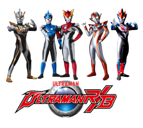 Ultraman R/B Icon Folder - Hendy Satria by Hendy18 on DeviantArt
