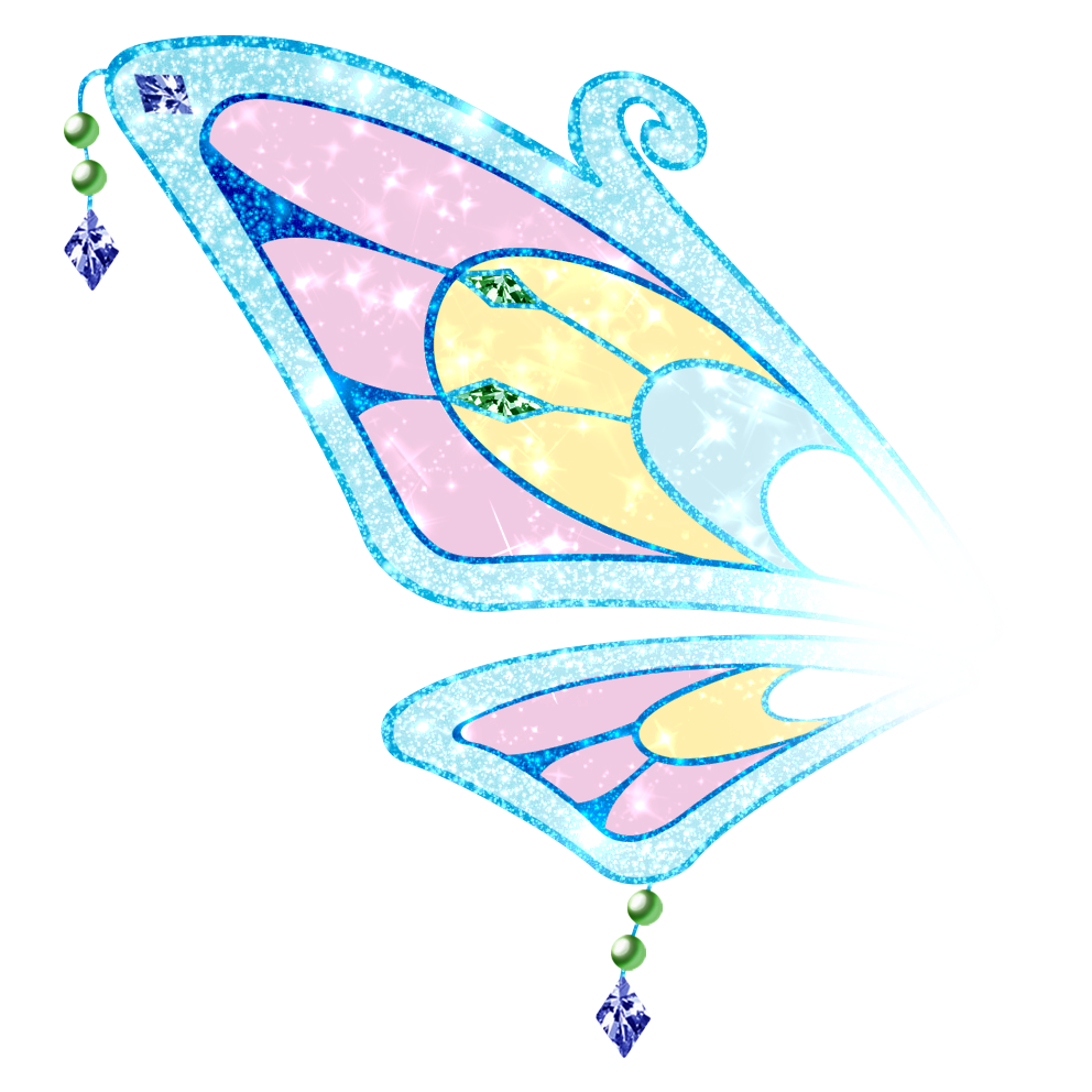 Bloom Wings Enchantix By Efyme On Deviantart